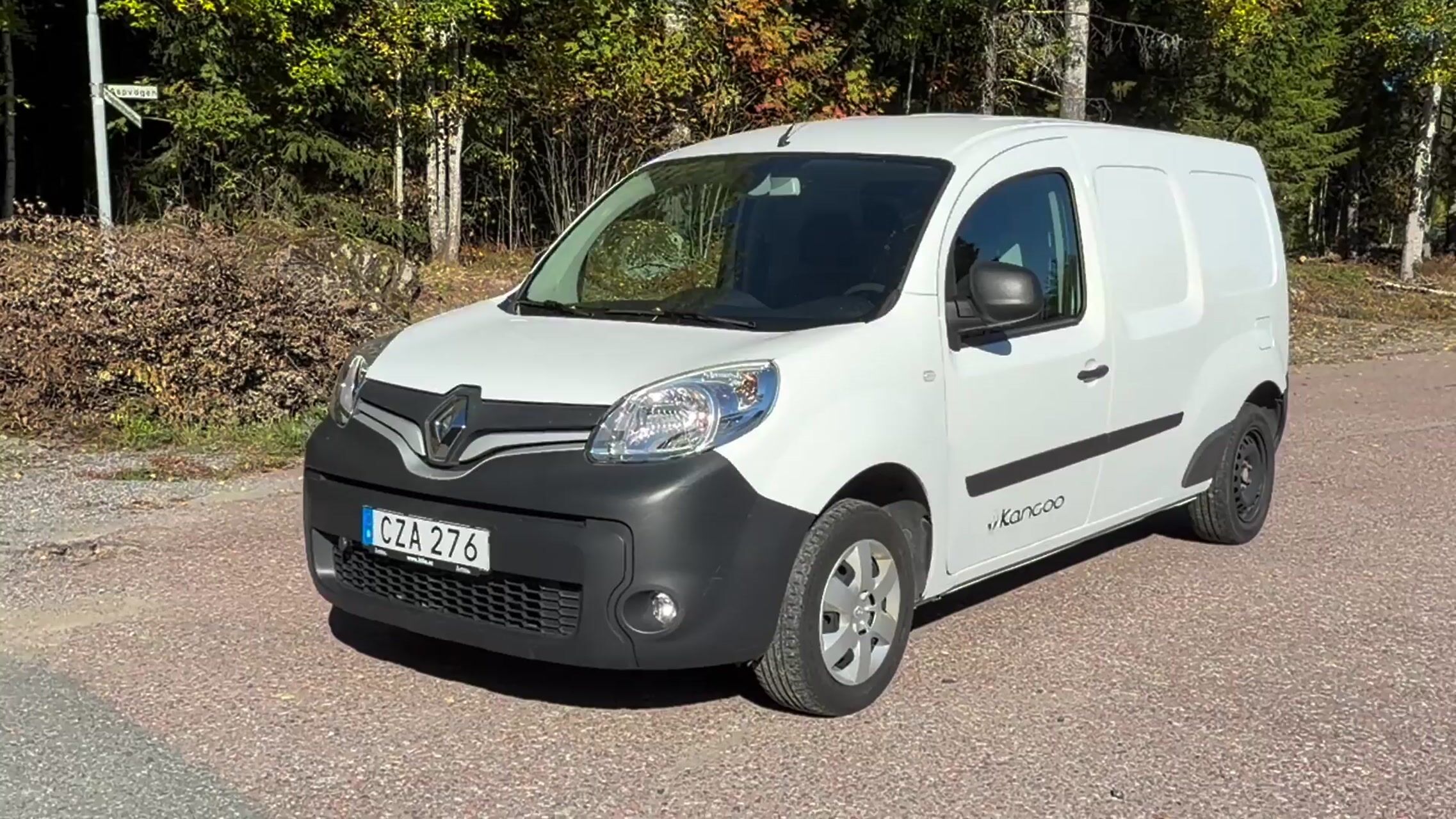 Renault Kangoo Maxi 1.5 dCi | 111,930 km | 2018