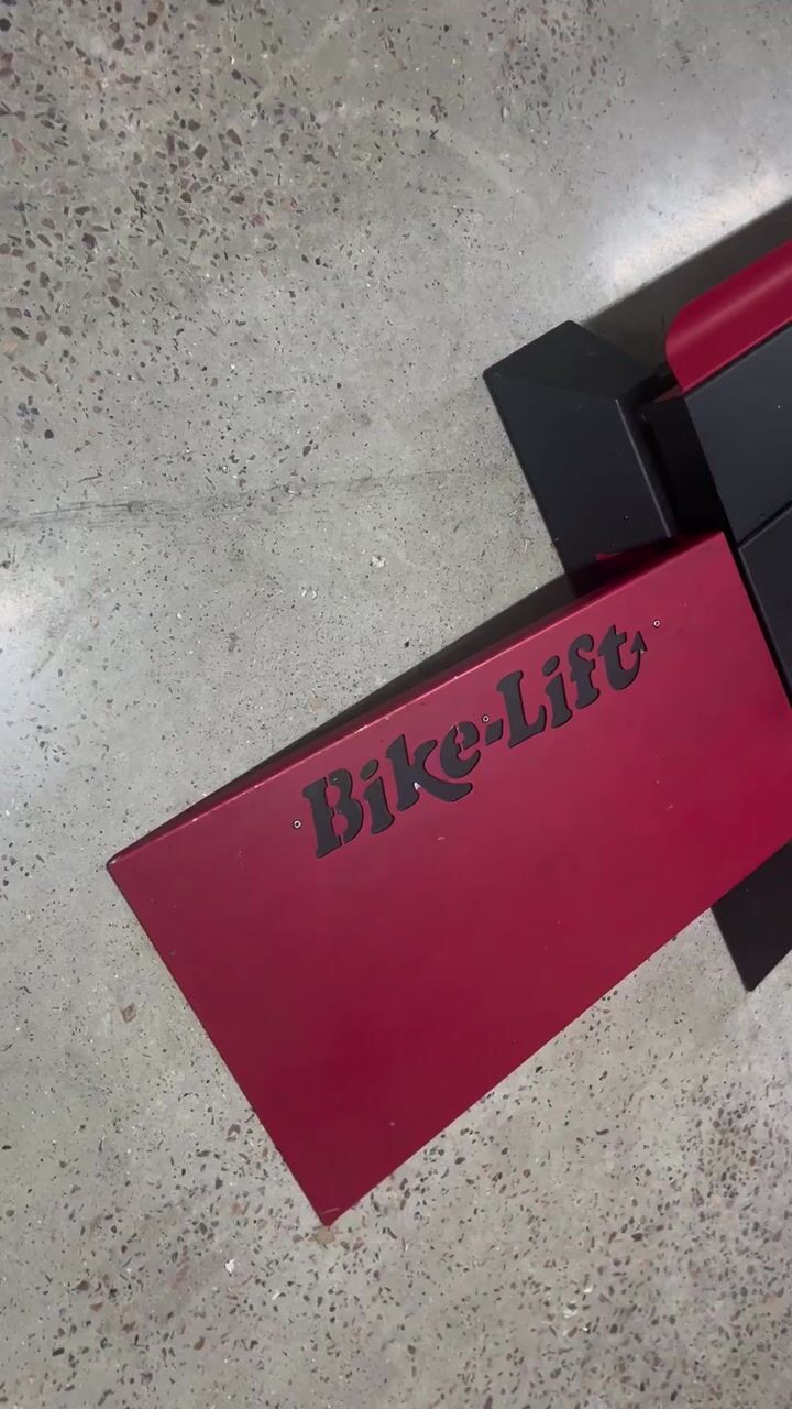 1 st. Bike-Lift Absolute 756 – MC-lyft / Saxlyft
