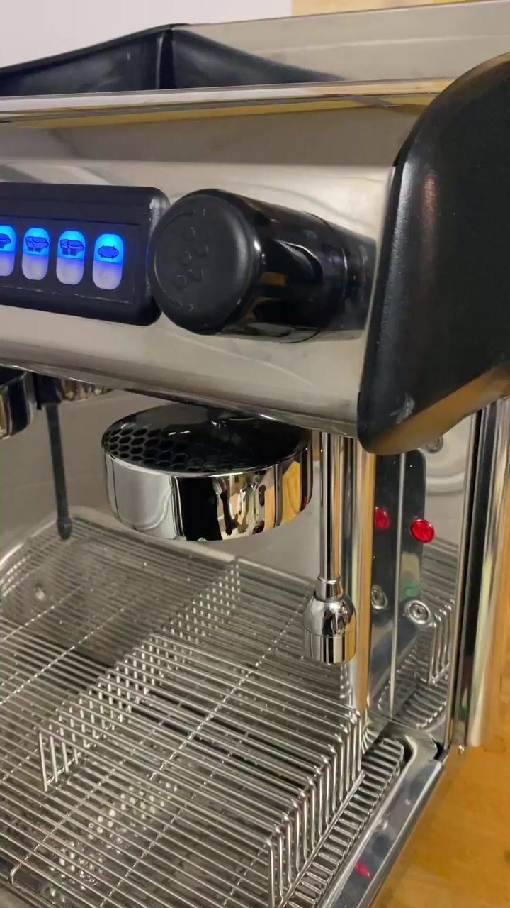 Espressomaskin Expobar Compact 2 gruppers