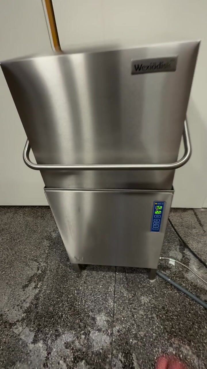 Diskmaskin Wexiödisk WD-6 | 2020