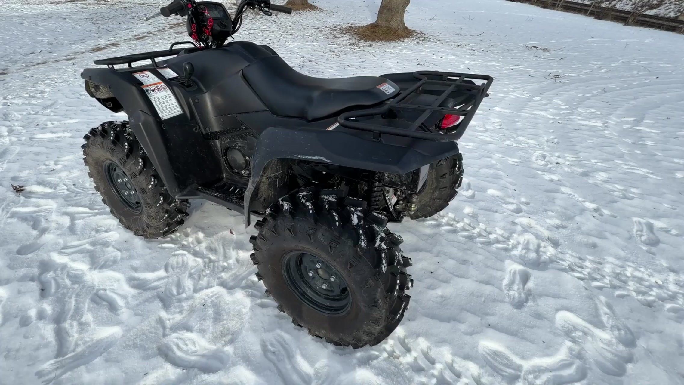 ATV Suzuki LTA500XP LTD -2018