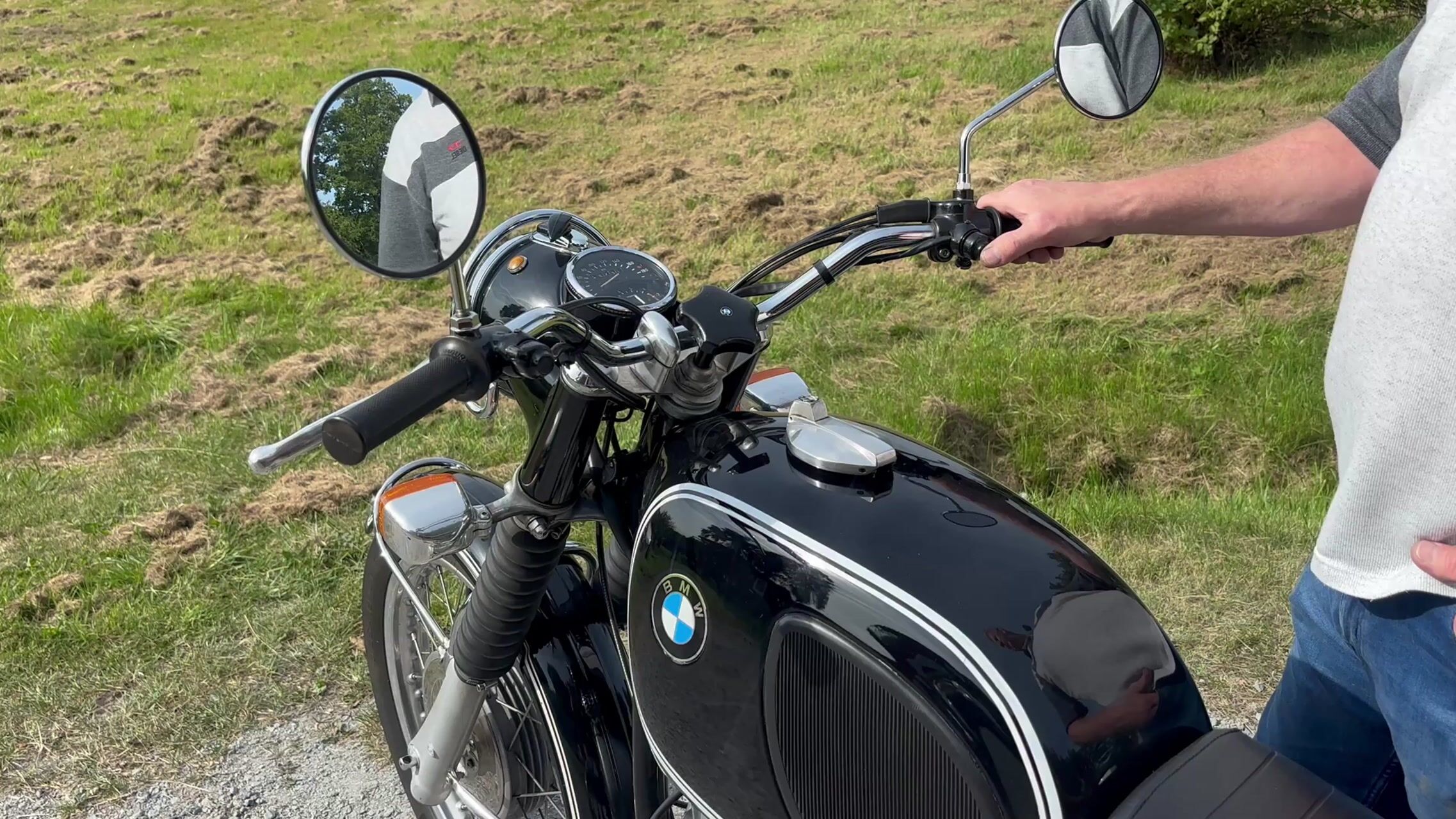 BMW R60/5-C -1971