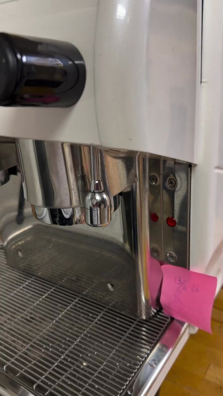 Espressomaskin Expobar / Coffee Queen G10 Mini Control 2GR TA