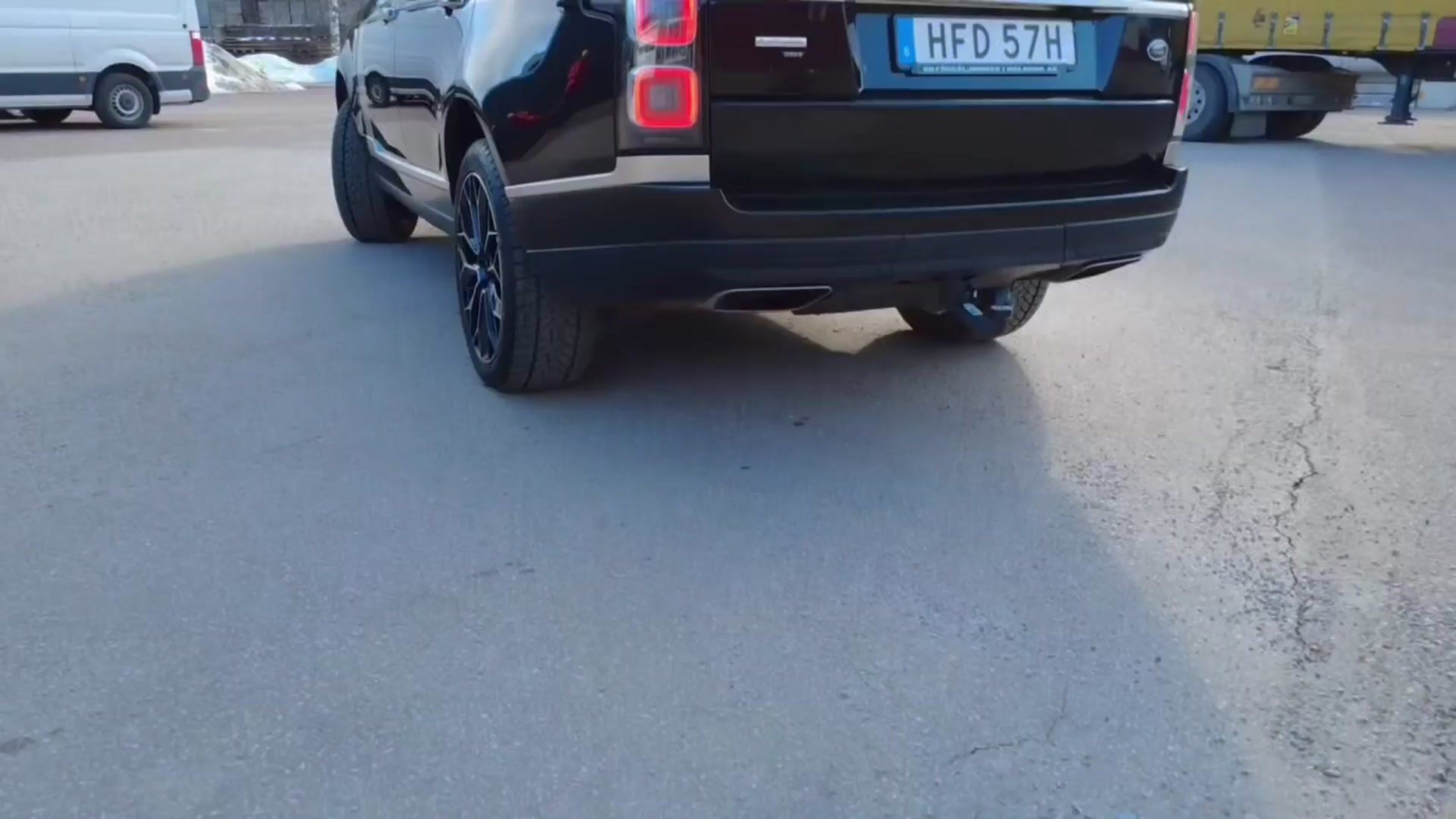 Range Rover Fifty Anniversary - 2021 | 1 av 1970 | Autobiography | Fullutrustad