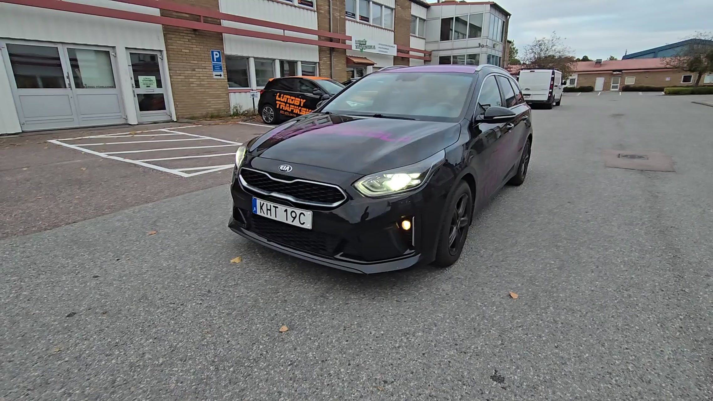 Personbil KIA CEED -2019 | BENSIN