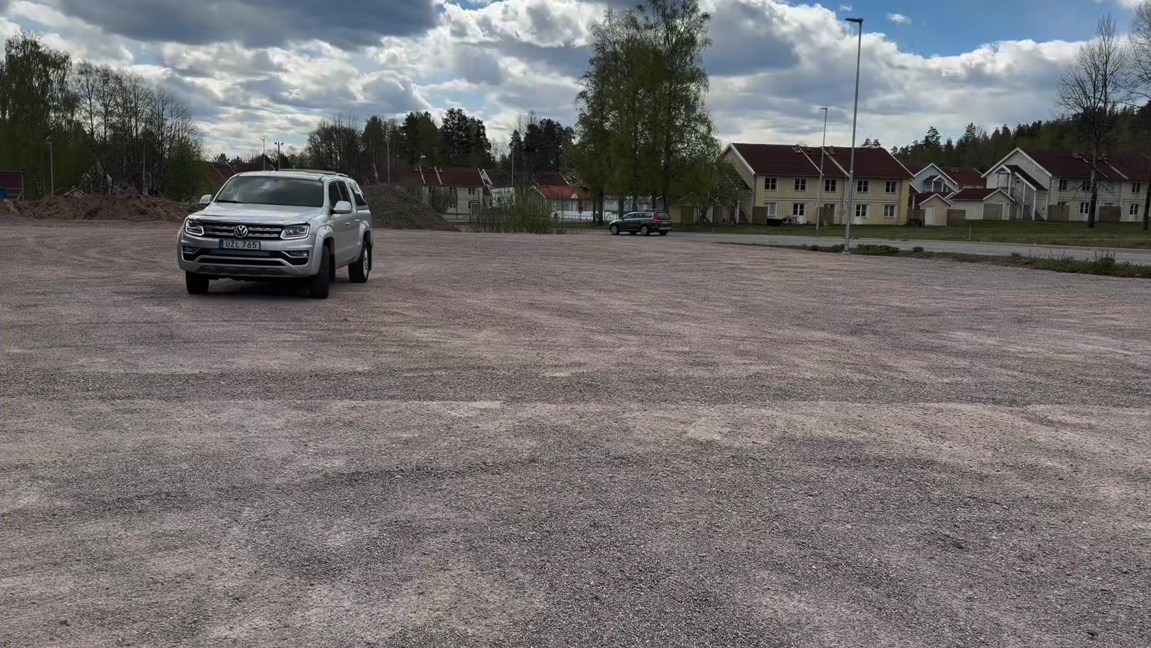 Volkswagen Amarok 3.0 V6 TDI 4Motion Automat – 225hk – 2018