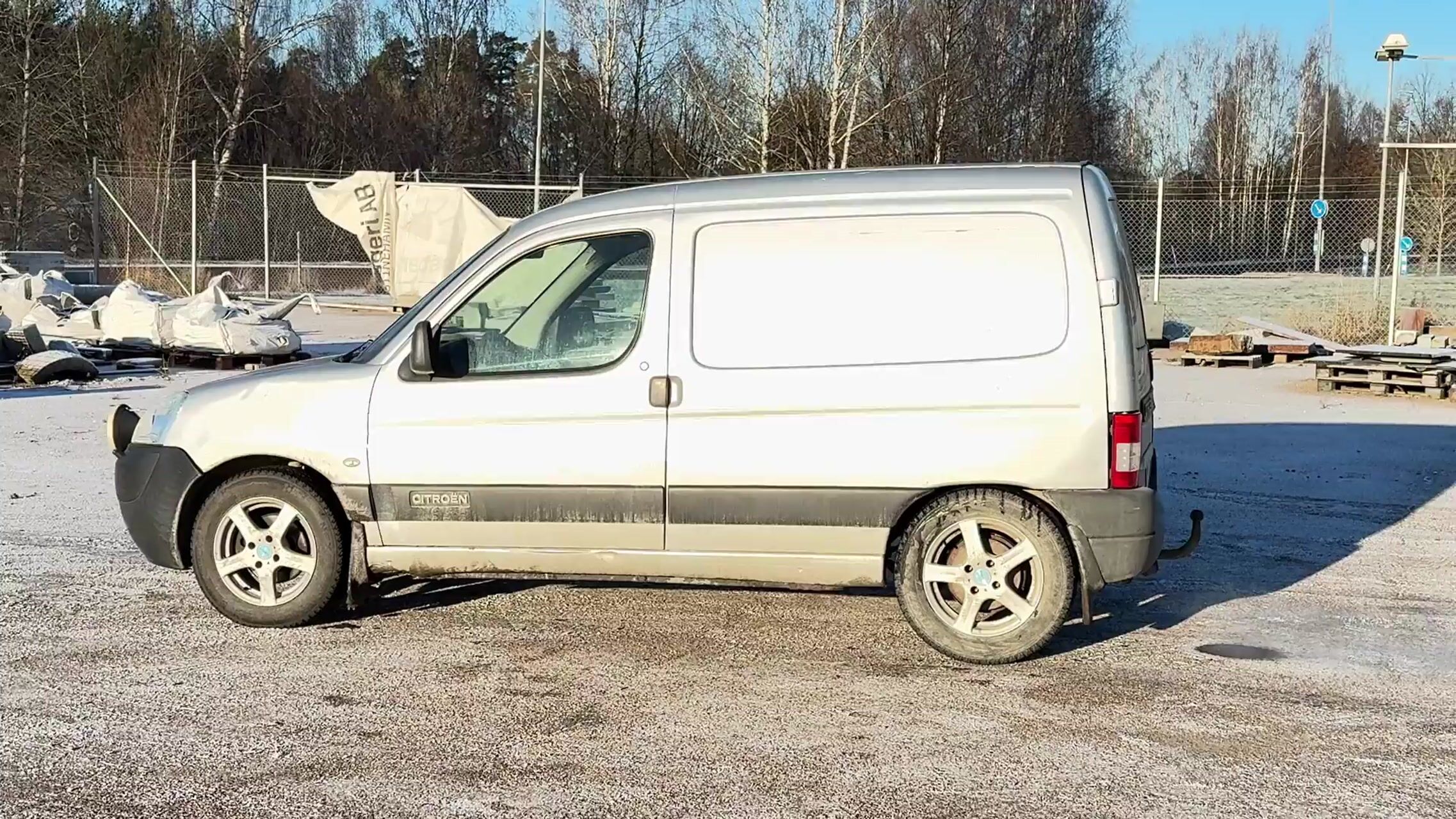 Citroën Berlingo 1.6 HDi | 30 000 mil | 90 hk | 2007