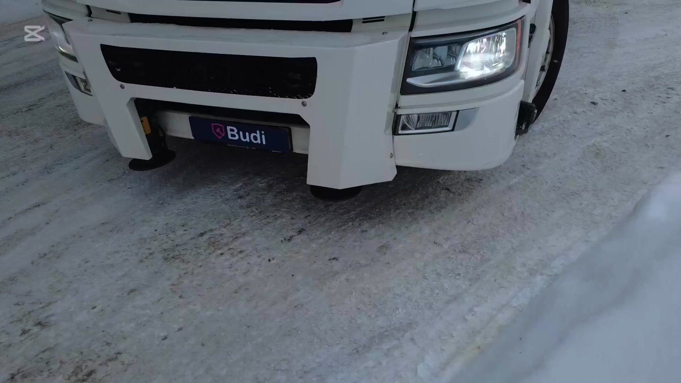 Bodbil Scania R500 8x2 12.7 -2018 | Palfinger