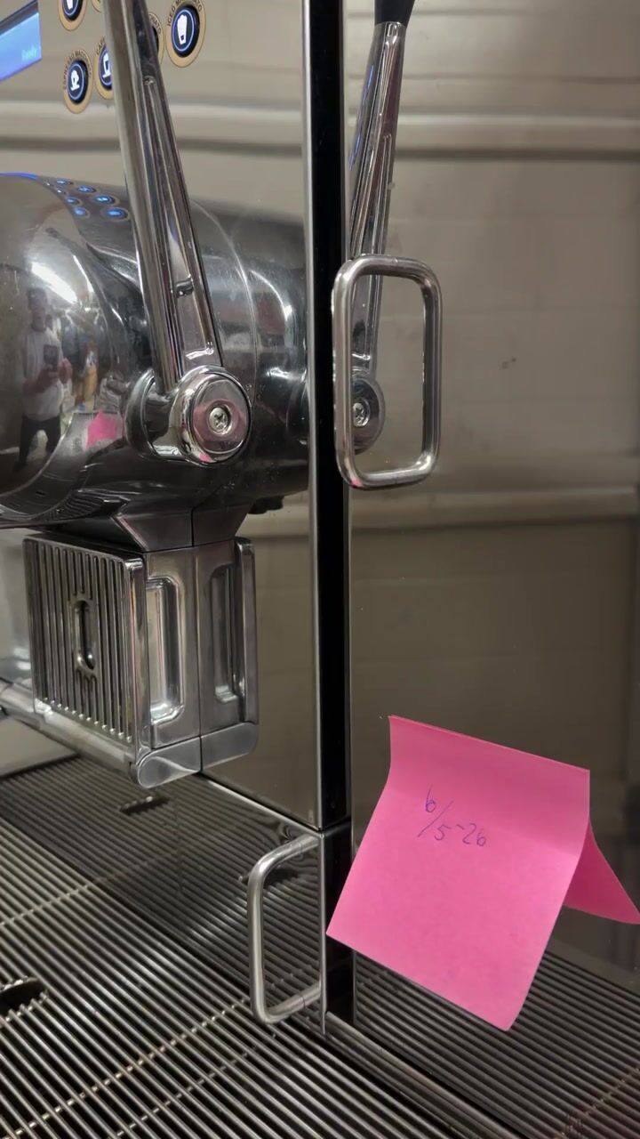 Kaffemaskin / espressomaskin Nespresso Aguila 220 PRO