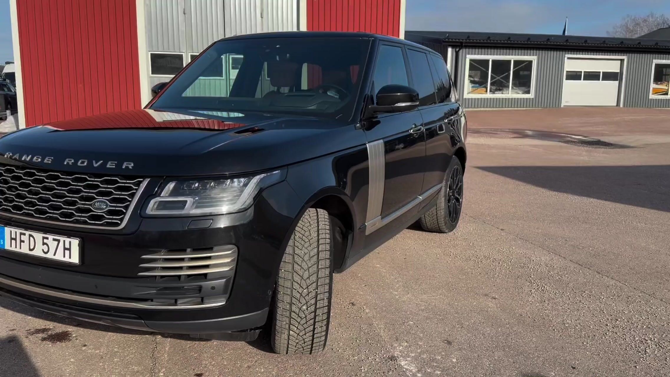 Range Rover Fifty Anniversary - 2021 – 1 of 1,970 – Autobiography – Diesel – Fully equipped