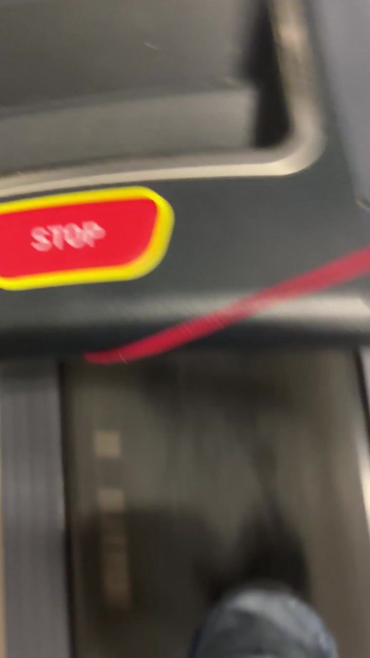 Löpband Precor TRM 811/835/885