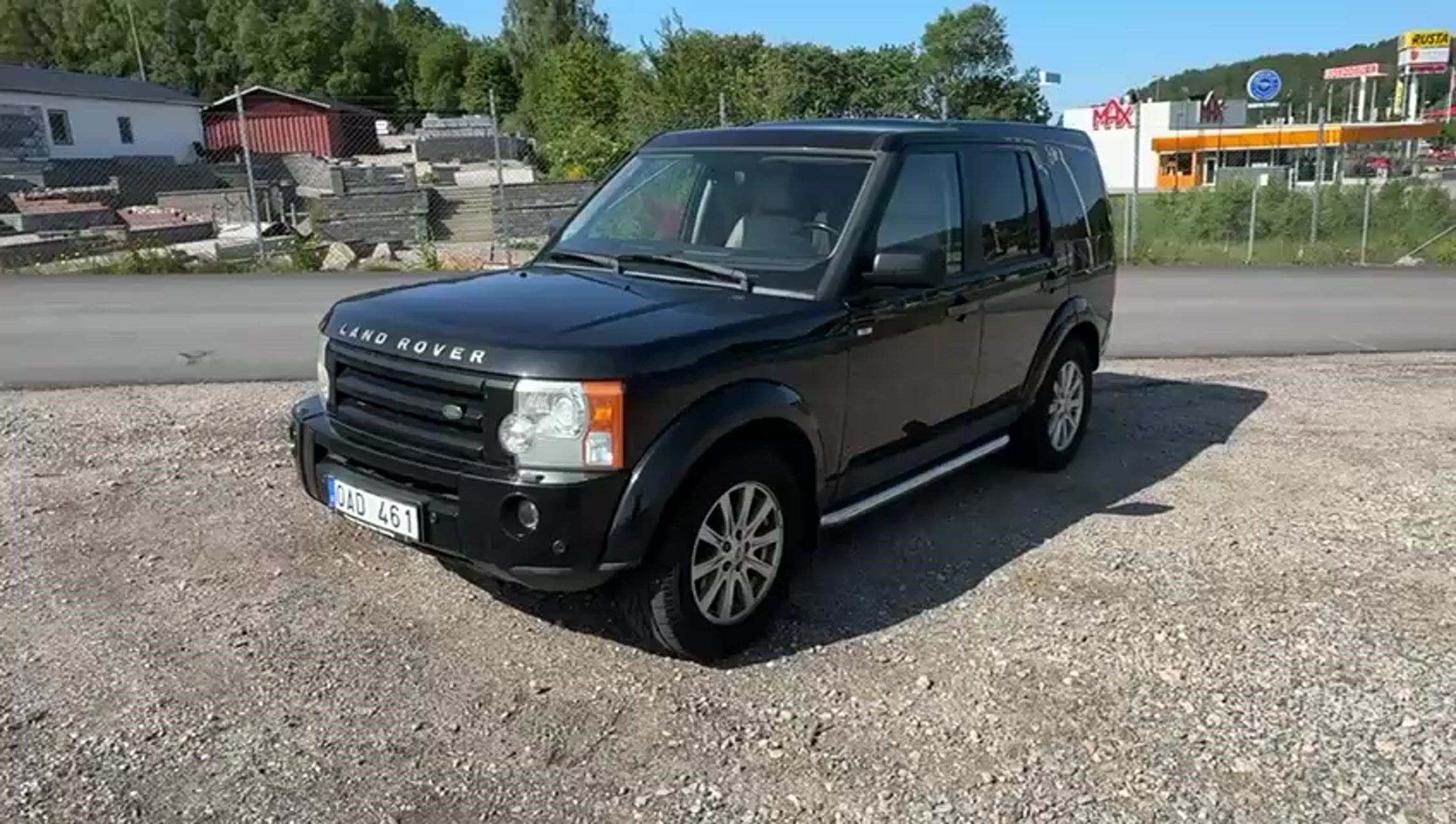 Land Rover Discovery 2.7 TDV6 4WD -2008
