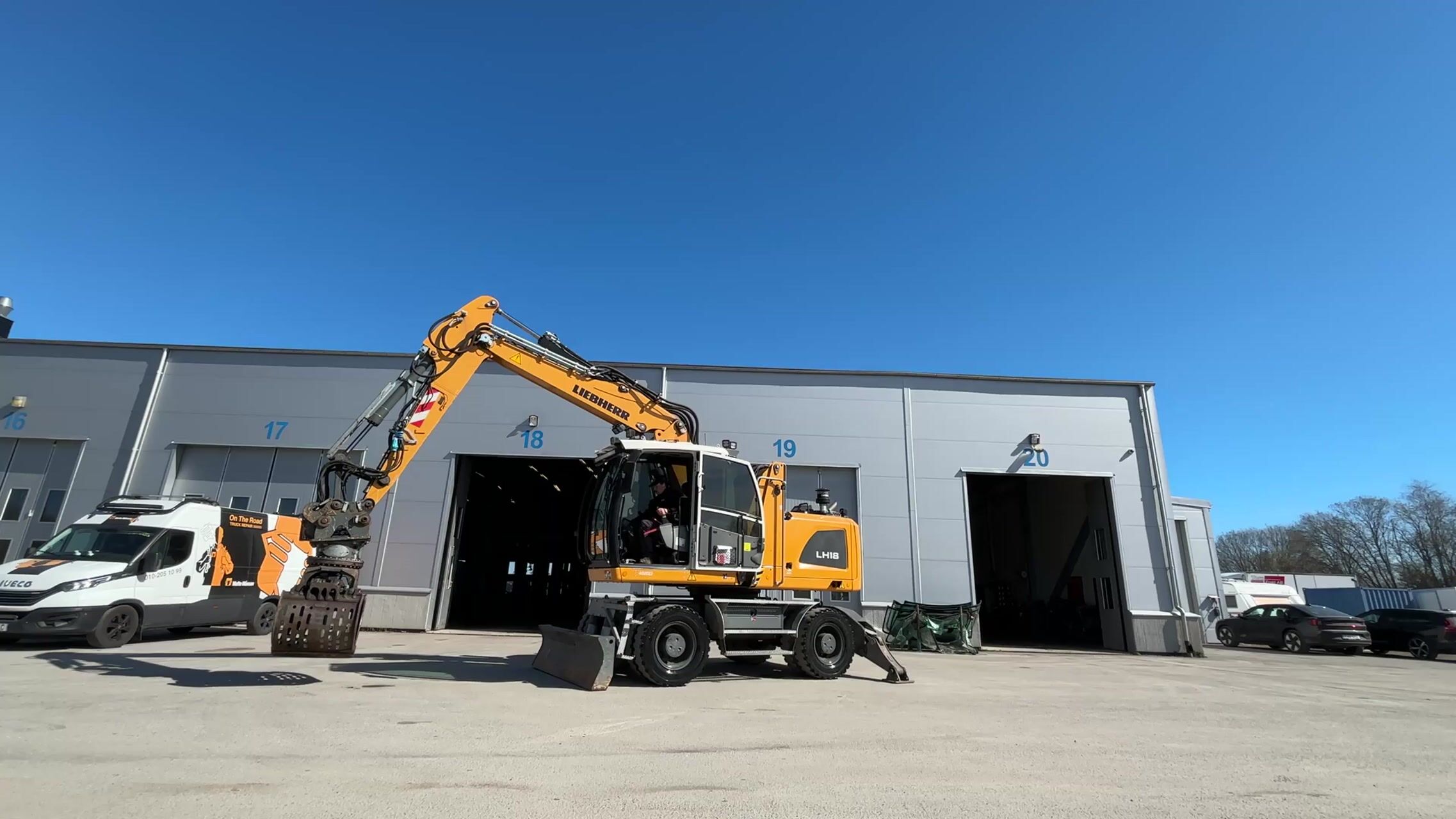 Liebherr LH18