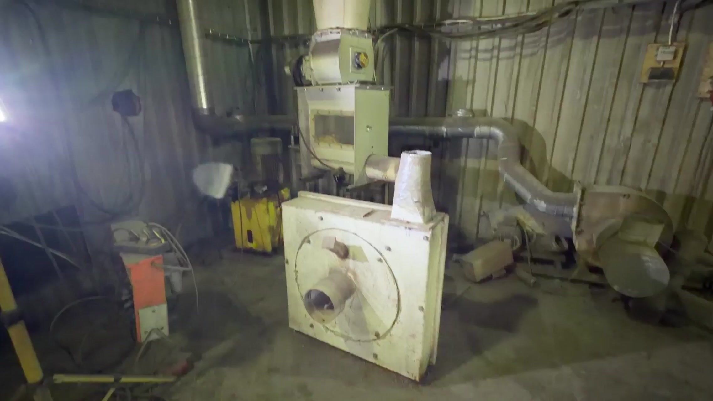 Pelletspress Tidaholms Industries